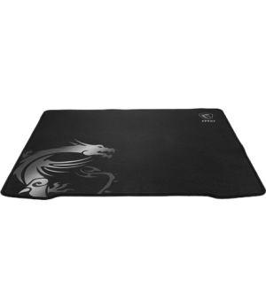 MSI AGILITY GD30 Mouse Pad, 450x400x3mm, Black | MSI | AGILITY GD30 | Gaming mouse pad | 450x400x3 mm | Black