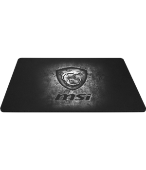 MSI AGILITY GD20 Mouse Pad, 320x220x5mm, Black | MSI | AGILITY GD20 | Gaming mouse pad | 320x220x5 mm | Black