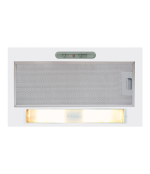 CATA | Hood | G-45 WH | Canopy | Energy efficiency class D | Width 51 cm | 390 m³/h | Slider control | LED | White