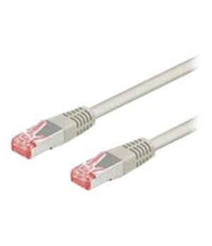 Goobay | CAT 6 patch cable S/FTP (PiMF) | 93572 | Grey