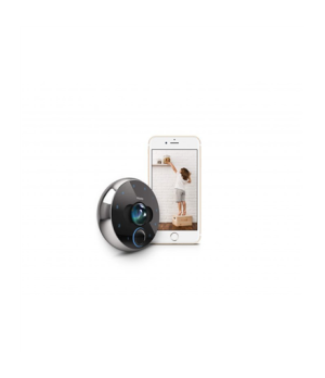 Fibaro | Intercom Smart Doorbell Camera FGIC-002 | Ethernet/Wi-Fi/Bluetooth