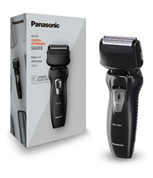 Panasonic | Shaver | ES-RW31-K503 | Operating time (max) 21 min | NiMH | Silver