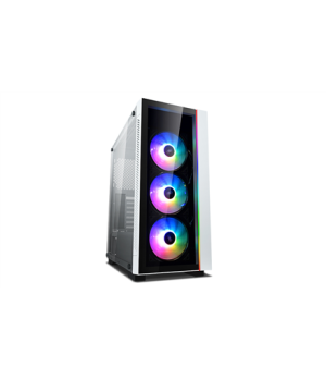 Deepcool | MATREXX 55 V3 ADD-RGB WH 3F | White | ATX | Power supply included No