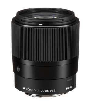 Sigma EF-M 30mm F1.4 DC DN for Canon [Contemporary] Sigma | EF-M 30mm F1.4 DC DN for Canon [Contemporary] | Canon [Contemporary]