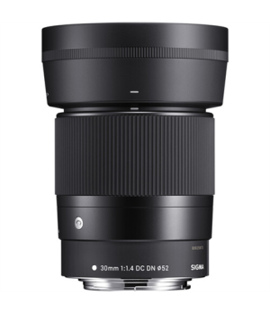 Sigma EF-M 30mm F1.4 DC DN for Canon [Contemporary] Sigma | EF-M 30mm F1.4 DC DN for Canon [Contemporary] | Canon [Contemporary]