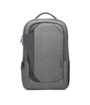 Lenovo | Business Casual 17-inch Backpack (Water-repellent fabric) | Essential | Fits up to size 17 " | Backpack | Charcoal Grey