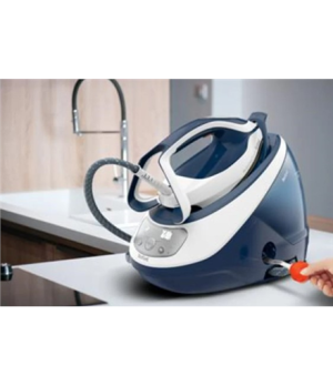 TEFAL | Steam Generator | GV9221E0 Pro Express Protect | 2600 W | 1.8 L | 7.6 bar | Vertical steam function | Calc-clean functio