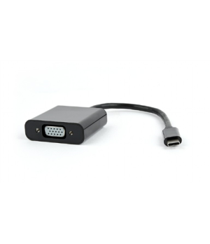 Cablexpert USB-C to VGA adapter | AB-CM-VGAF-01