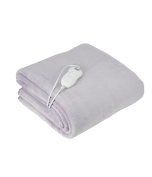 Adler | Electric blanket | AD 7425 | Number of heating levels 4 | Number of persons 1 | Washable | Remote control | Coral fleece