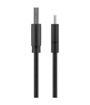 Goobay 59122 USB 2.0 cable (USB-C™ to USB A), black | Goobay | USB-C to USB-A