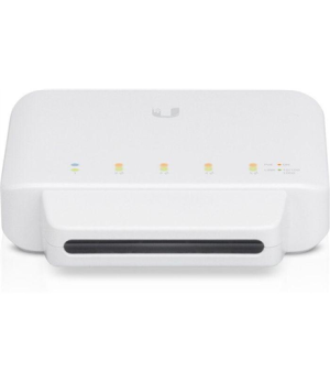 Ubiquiti USW-Flex Indoor/outdoor 5Port Poe Gigabit Switch with 802.3bt Input Power Support | Ubiquiti