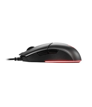 MSI Clutch GM11 Gaming Mouse, Wired, Black | MSI | Clutch GM11 | Optical | Gaming Mouse | Black | Yes