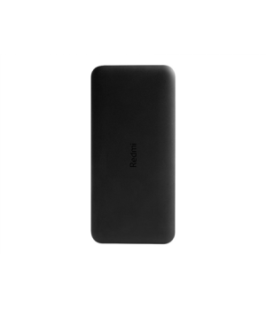 Xiaomi | Redmi Fast Charge Power Bank | 20000 mAh | Black