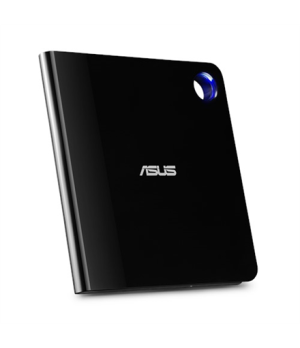 Asus | Interface USB 3.1 Gen 1 | CD read speed 24 x | CD write speed 24 x | Black | Ultra-slim Portable USB 3.1 Gen 1 Blu-ray bu