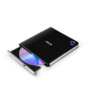 Asus | Interface USB 3.1 Gen 1 | CD read speed 24 x | CD write speed 24 x | Black | Ultra-slim Portable USB 3.1 Gen 1 Blu-ray bu