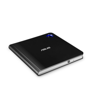 Asus | Interface USB 3.1 Gen 1 | CD read speed 24 x | CD write speed 24 x | Black | Ultra-slim Portable USB 3.1 Gen 1 Blu-ray bu