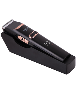 Adler | AD 2832 | Hair Clipper | Cordless or corded | Number of length steps 4 | Black