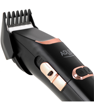 Adler | AD 2832 | Hair Clipper | Cordless or corded | Number of length steps 4 | Black