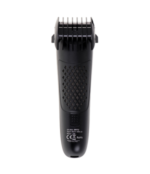 Camry | Beard trimmer | CR 2833 | Cordless | Number of length steps 4 | Black