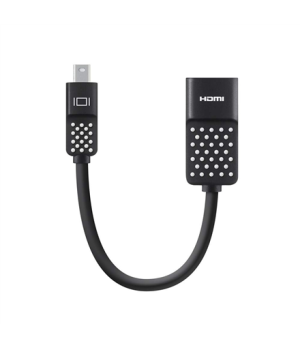 Belkin | Mini DisplayPort to HDMI Adapter | Mini DP Male | HDMI Female
