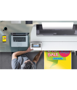 Epson SC-T3100X 220V | Colour | Inkjet | Large format printer | Wi-Fi | Maximum ISO A-series paper size Other | White