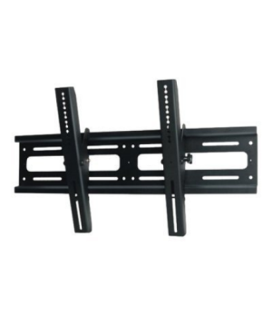 EDBAK | Wall mount | 65-86 " | Maximum weight (capacity) 80 kg | Black