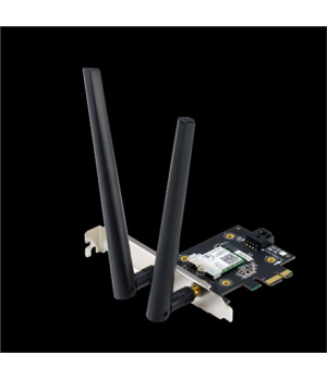 ASUS  PCE-AX3000  (802.11ax) AX3000 Dual-Band PCIe Wi-Fi 6 | Asus