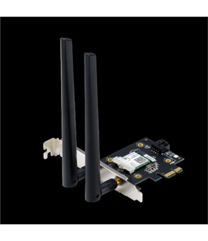 ASUS  PCE-AX3000  (802.11ax) AX3000 Dual-Band PCIe Wi-Fi 6 | Asus