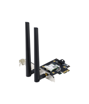 ASUS  PCE-AX3000  (802.11ax) AX3000 Dual-Band PCIe Wi-Fi 6 | Asus