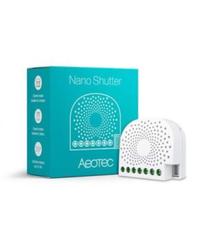 AEOTEC | Nano Shutter | Z-Wave Plus