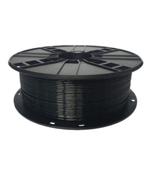 Flashforge PLA-plus filament, Black 1.75 mm, 1 kg | Flashforge