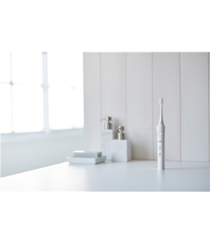 Panasonic | Toothbrush | EW-DL83 | Rechargeable | For adults | Number of brush heads included 3 | Number of teeth brushing modes