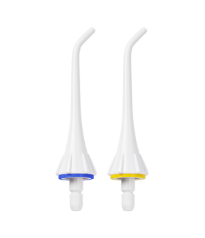 Panasonic | Oral irrigator replacement | EW0950W835 | Heads | For adults | White | Number of brush heads included 2