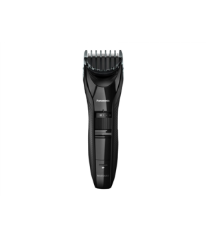 Panasonic | Hair clipper | ER-GC53 | Corded/ Cordless | Number of length steps 19 | Step precise 0.5 mm | Black