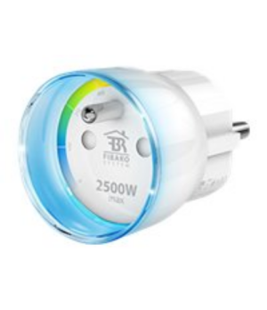 Fibaro | Wall plug | Z-Wave | White