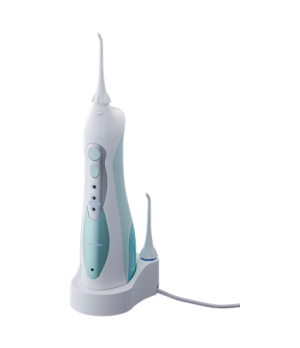 Panasonic Oral irrigator EW1311G845 | Panasonic | Oral irigator | EW1311G845 | Cordless | 130 ml | Number of heads 4 | White/Blu