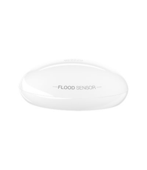 Fibaro | Flood Sensor | Z-Wave | White