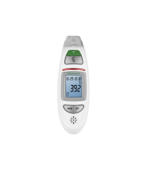 Medisana | Connect Infrared Multifunction Thermometer | TM 750 | Memory function | White