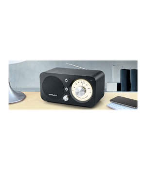 Muse M-095 BT Radio, Bluetooth / NFC, Portable, Black | Muse | M-095 BT | NFC features | Black