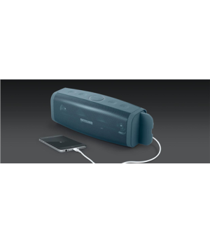 Muse M-830 DJ Speaker, Wireless, Bluetooth, Blue Muse M-830 DJ NFC Bluetooth Wireless connection Blue