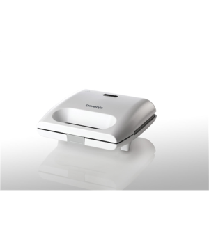 Gorenje | Sandwich Maker | SM701GCW | 700 W | Number of plates 1 | Number of pastry 1 | White