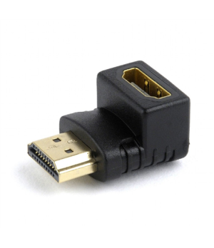 Cablexpert HDMI right angle adapter, 90° downwards | Cablexpert