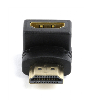 Cablexpert HDMI right angle adapter, 90° downwards | Cablexpert