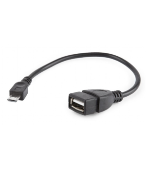 Cablexpert USB OTG AF to Micro BM cable, 0.15 m | Cablexpert