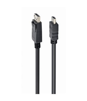 Cablexpert DisplayPort to HDMI Cable, 1 m Cablexpert