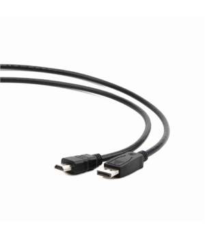 Cablexpert DisplayPort to HDMI Cable, 1 m Cablexpert