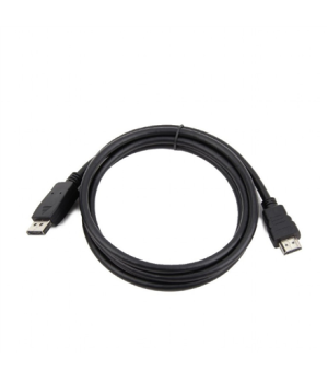 Cablexpert DisplayPort to HDMI Cable, 1 m Cablexpert