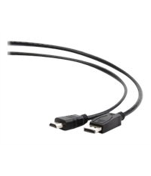 Cablexpert DisplayPort to HDMI Cable, 1 m Cablexpert