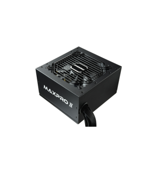 Enermax | EMP600AGT-C MAXPRO II power supply unit 600 W ATX Black, PC PSU | 552 W | 600 W
