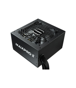 Enermax | EMP600AGT-C MAXPRO II power supply unit 600 W ATX Black, PC PSU | 552 W | 600 W